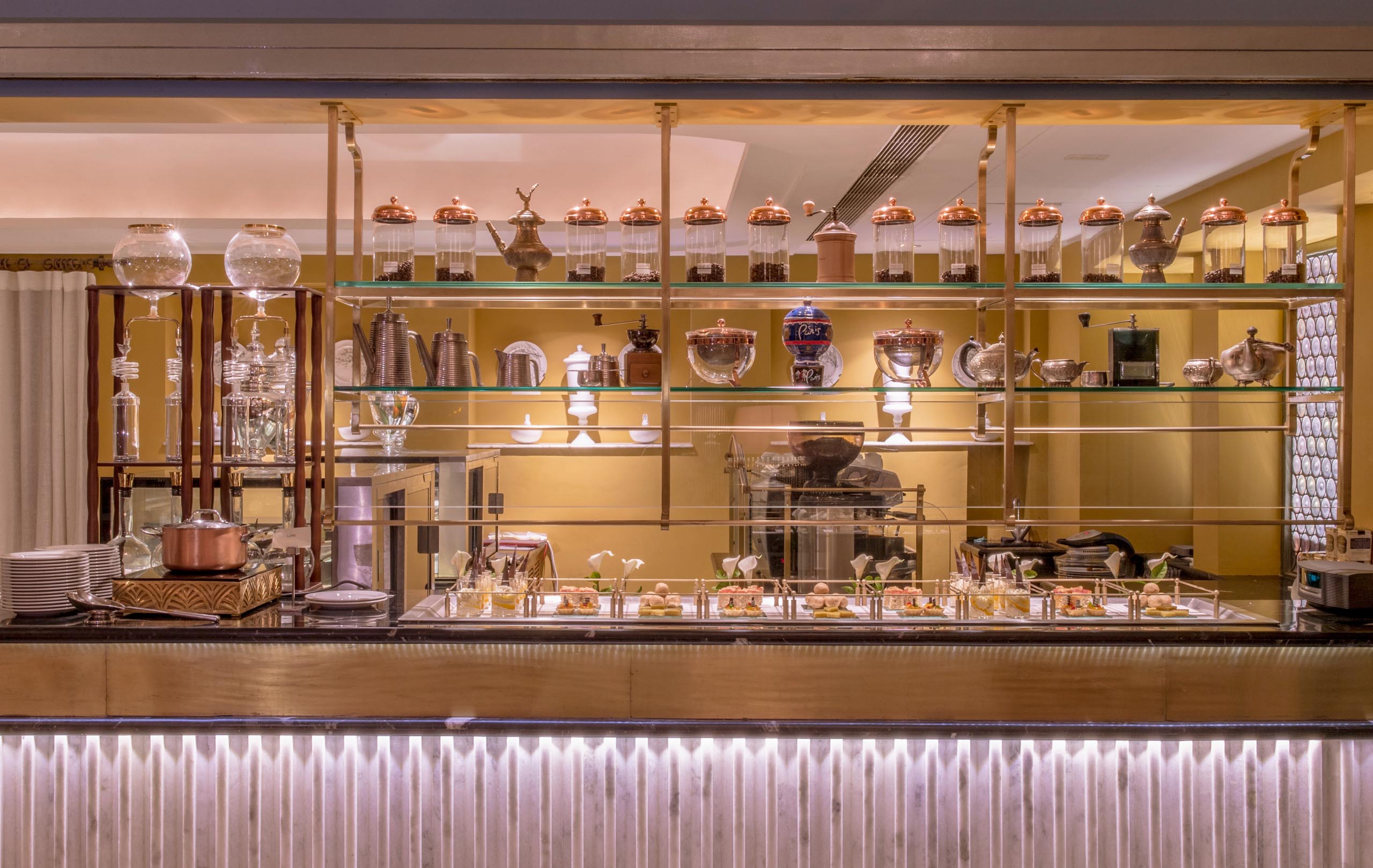 Narendra Bhawan Experiences Dining Mad Hatter The Bakery 2