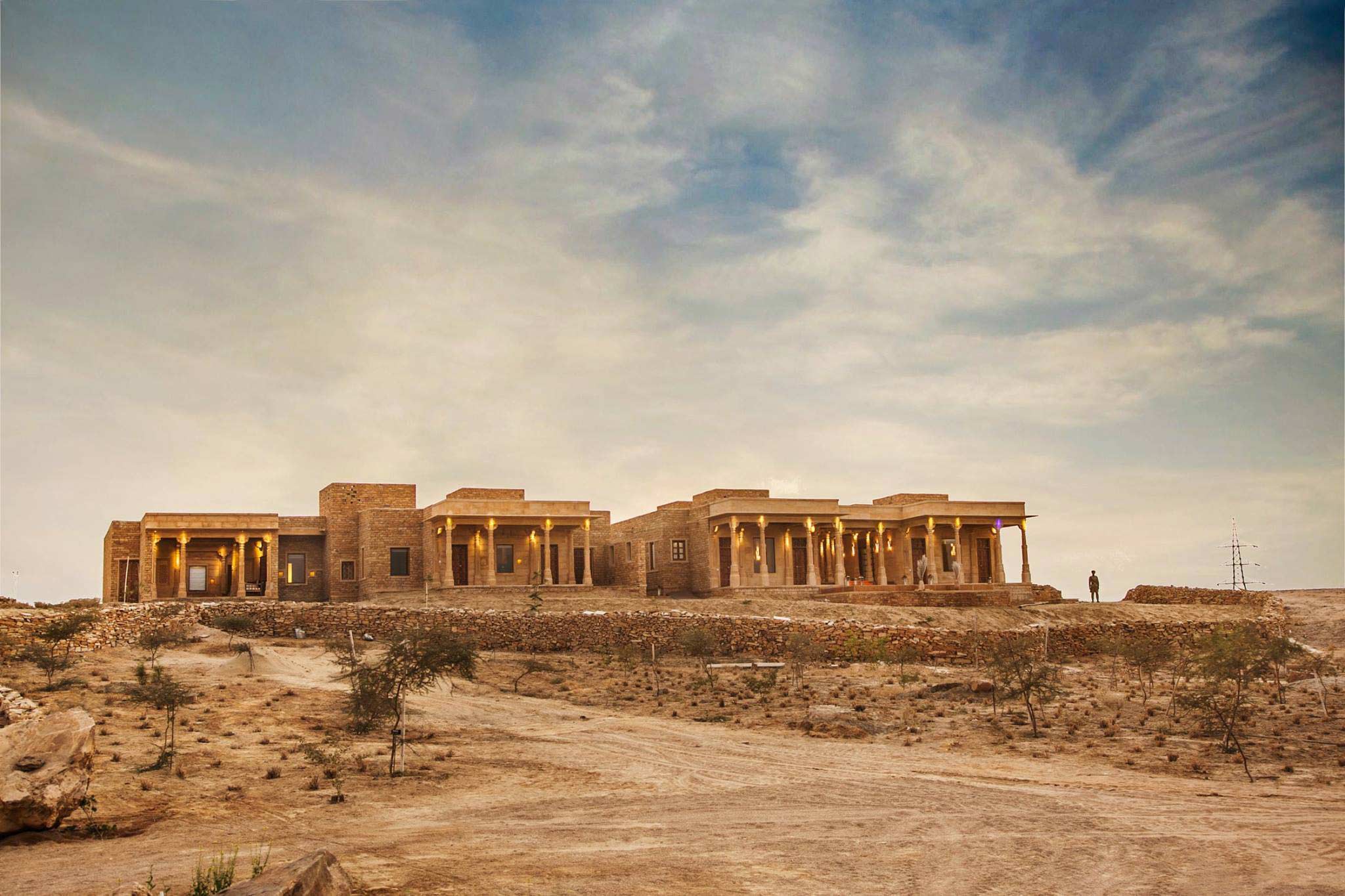 Suryagarh Rooms Thar Haveli 6