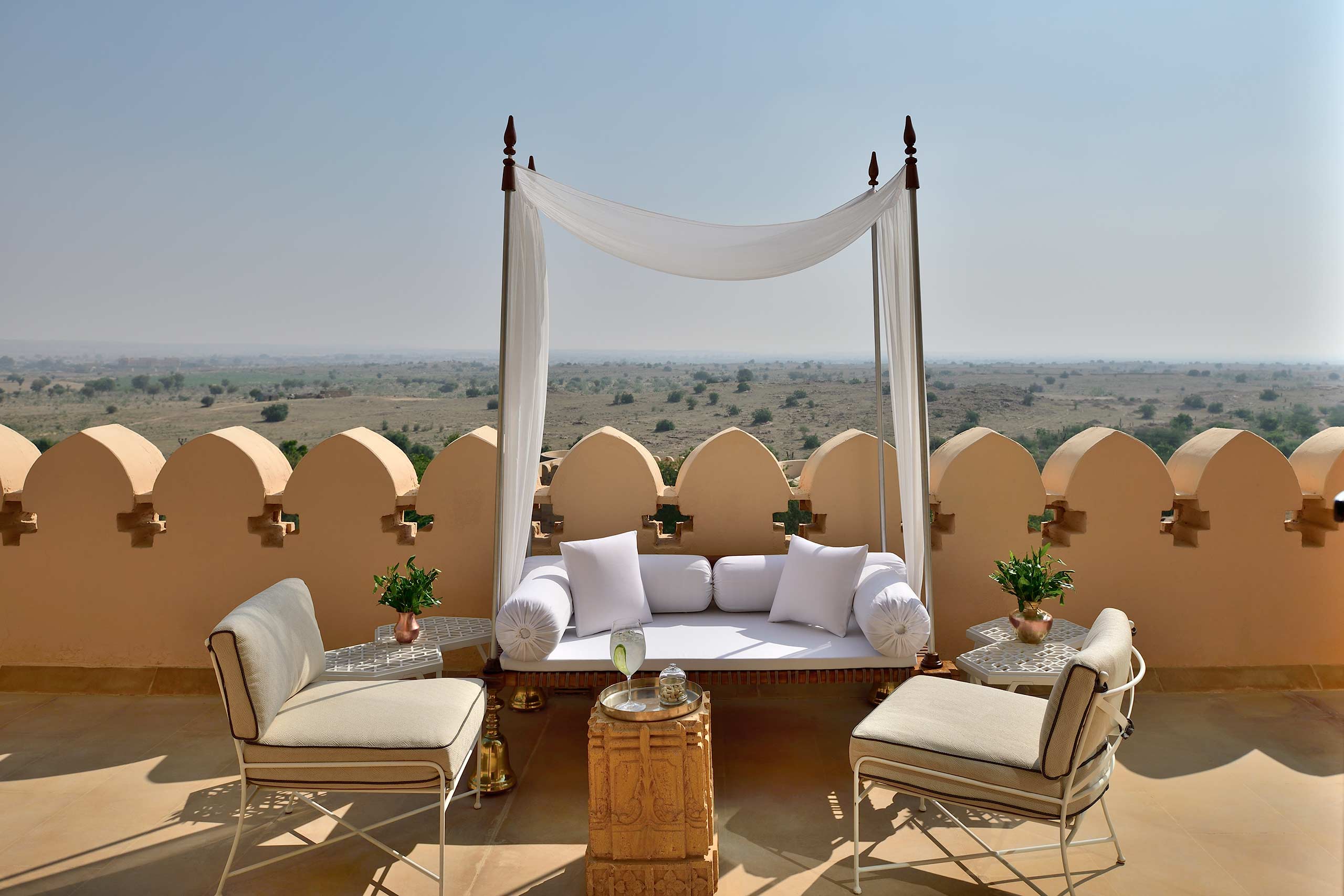 Suryagarh Rooms Thar Apartmnent Two Bedroom 9