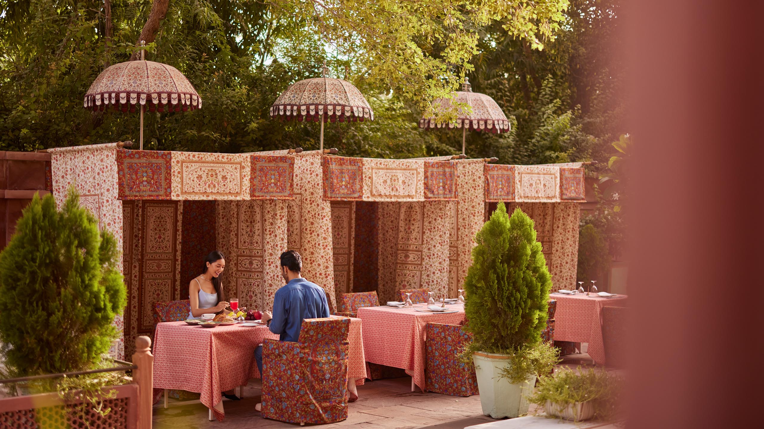 Narendra Bhawan Experiences Dining Gaushala 8