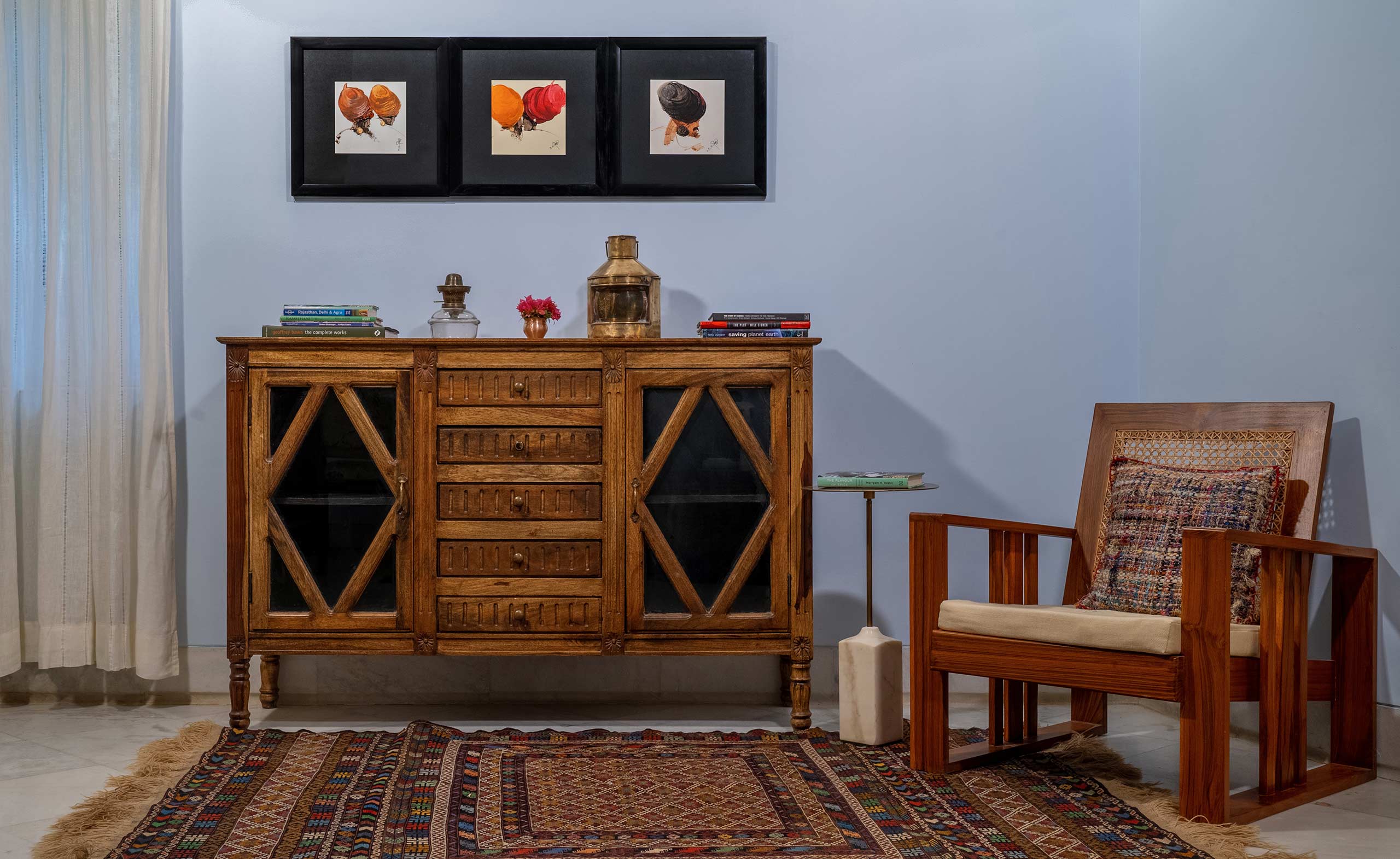 Suryagarh Rooms Pavillion Room 6