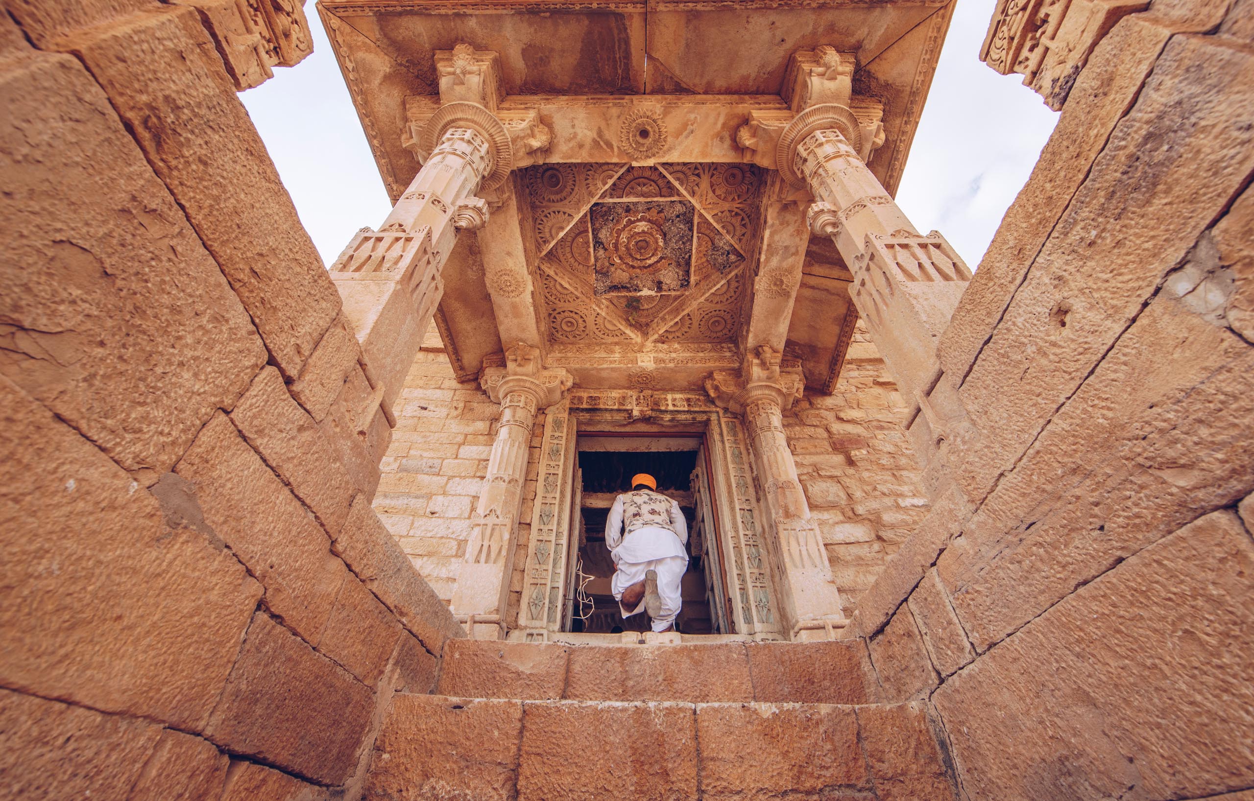 Suryagarh Exploration Thar Trail 10