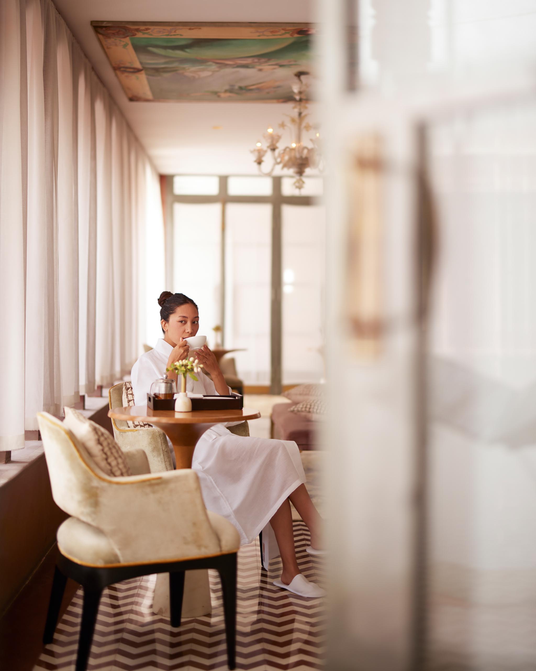 Narendra Bhawan Experiences Wellness Clinic The Spa 13